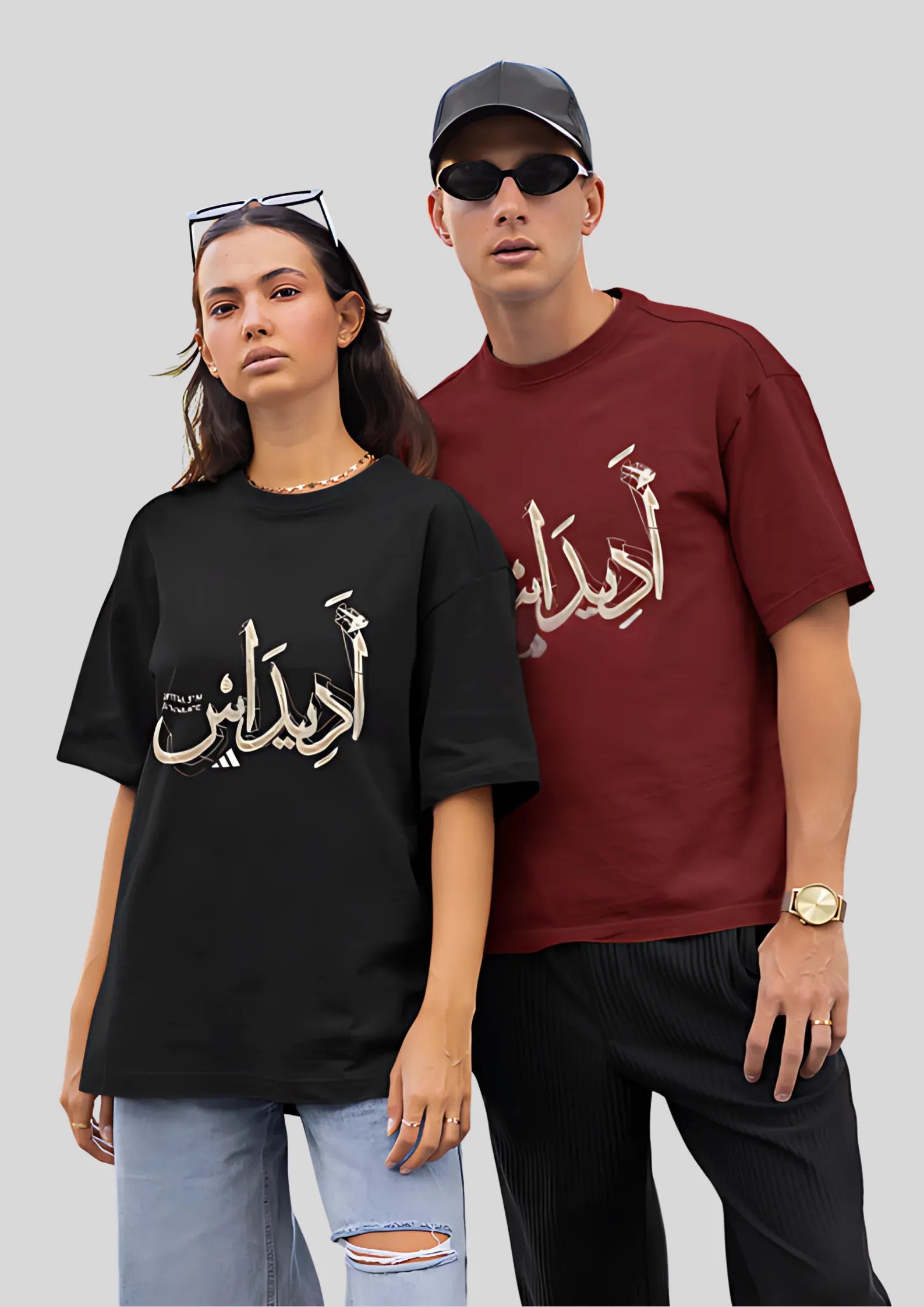 arabian tshirt
