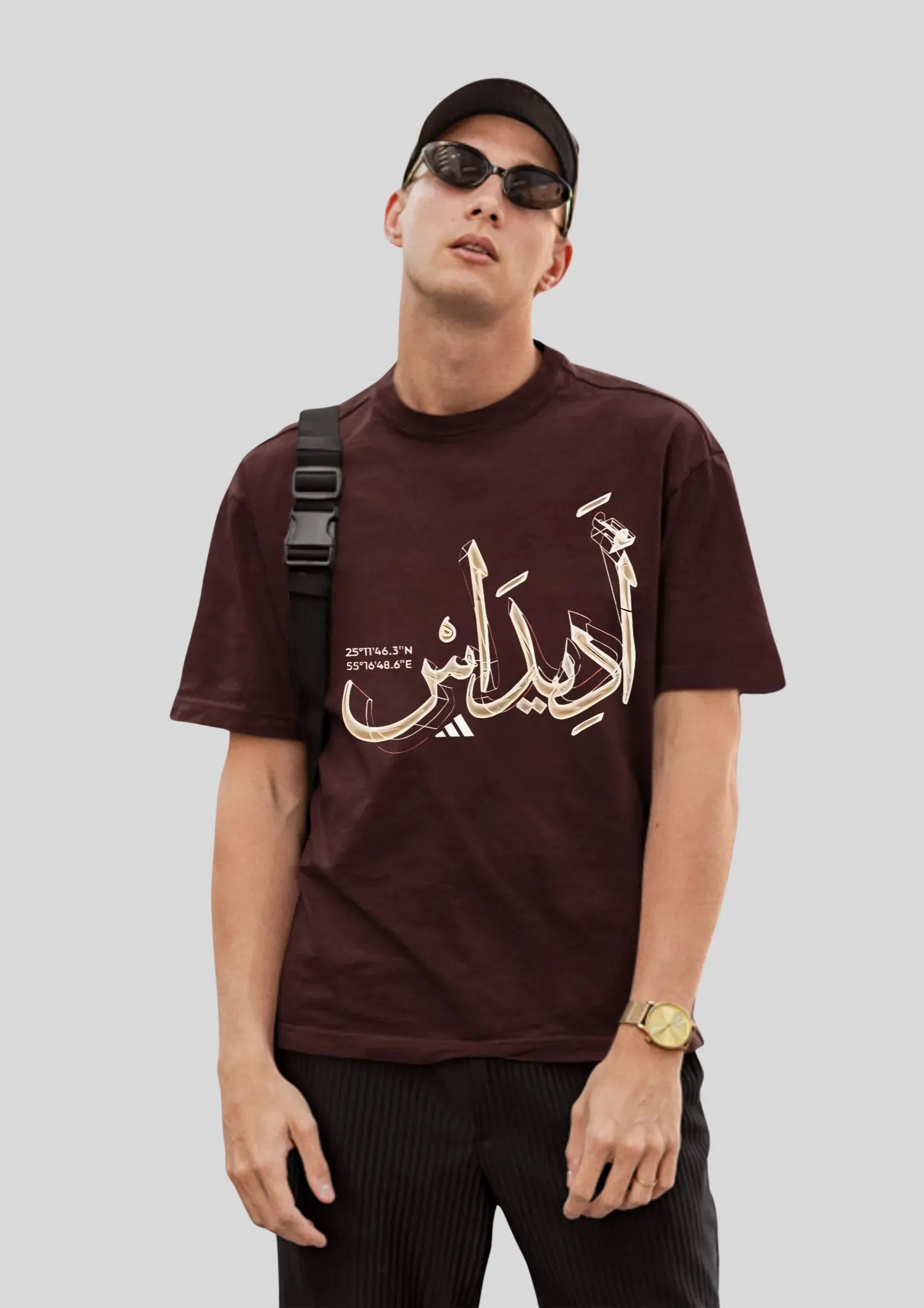 arabian tshirt