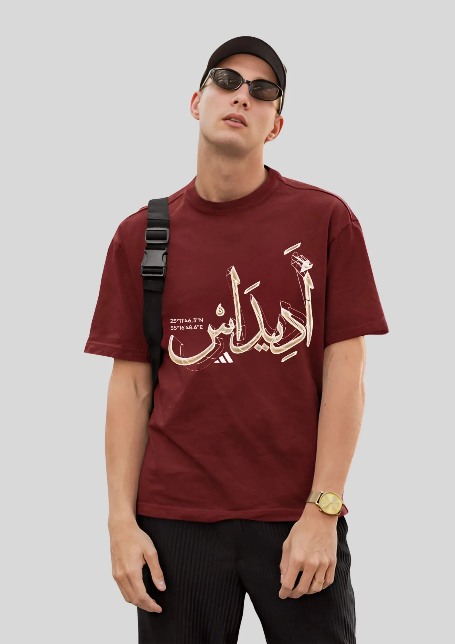 arabian tshirt