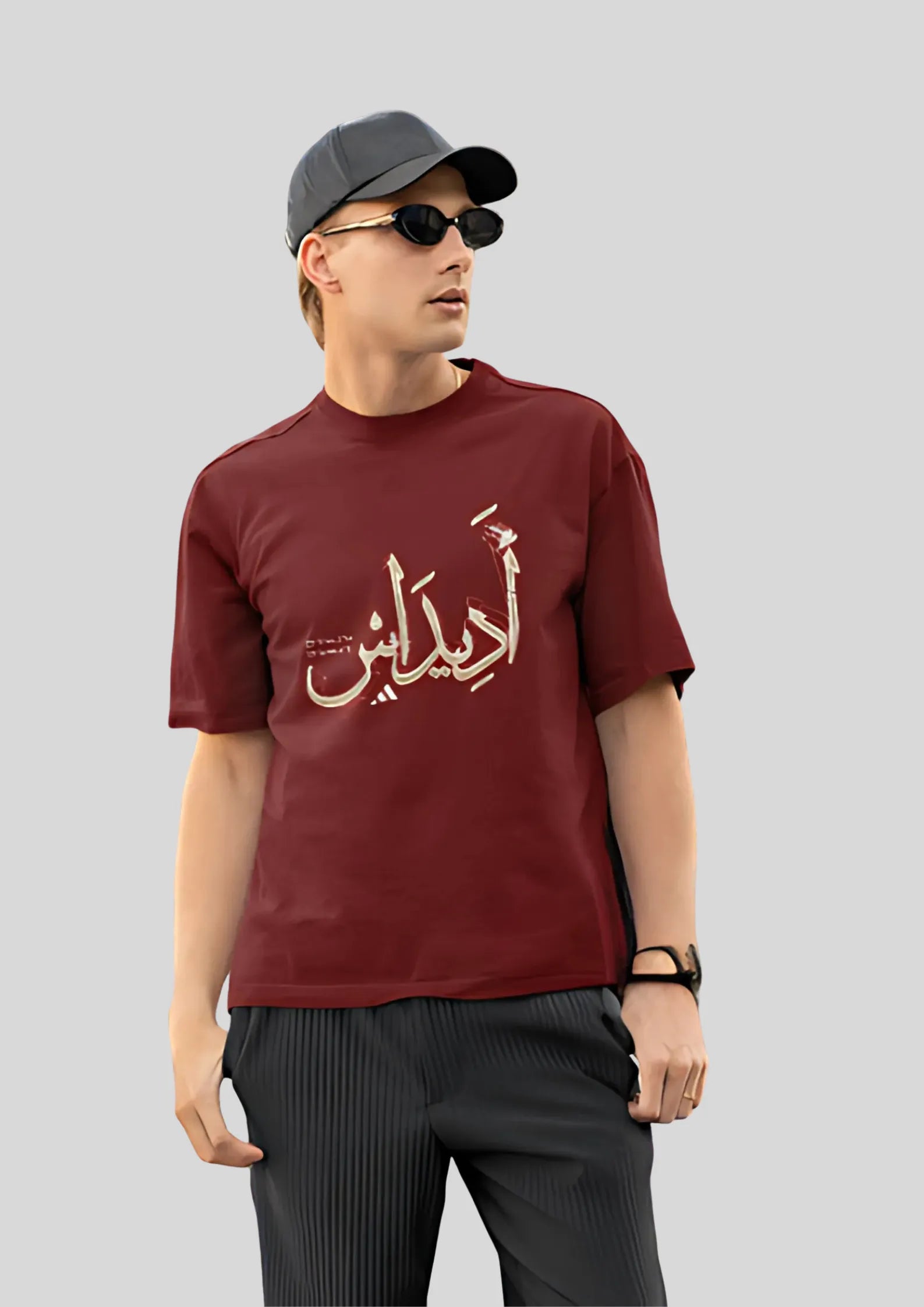 arabian tshirt