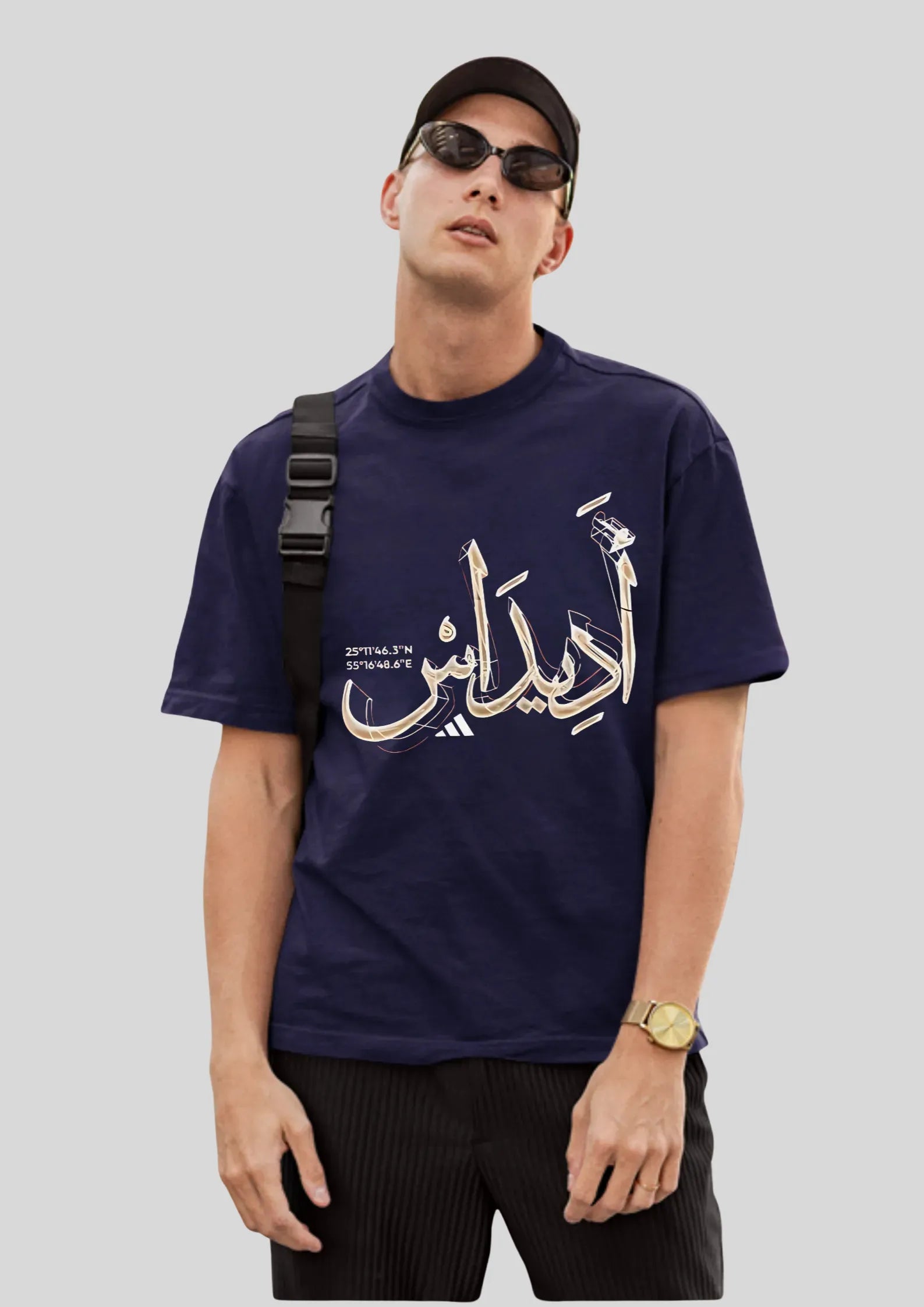 arabian tshirt