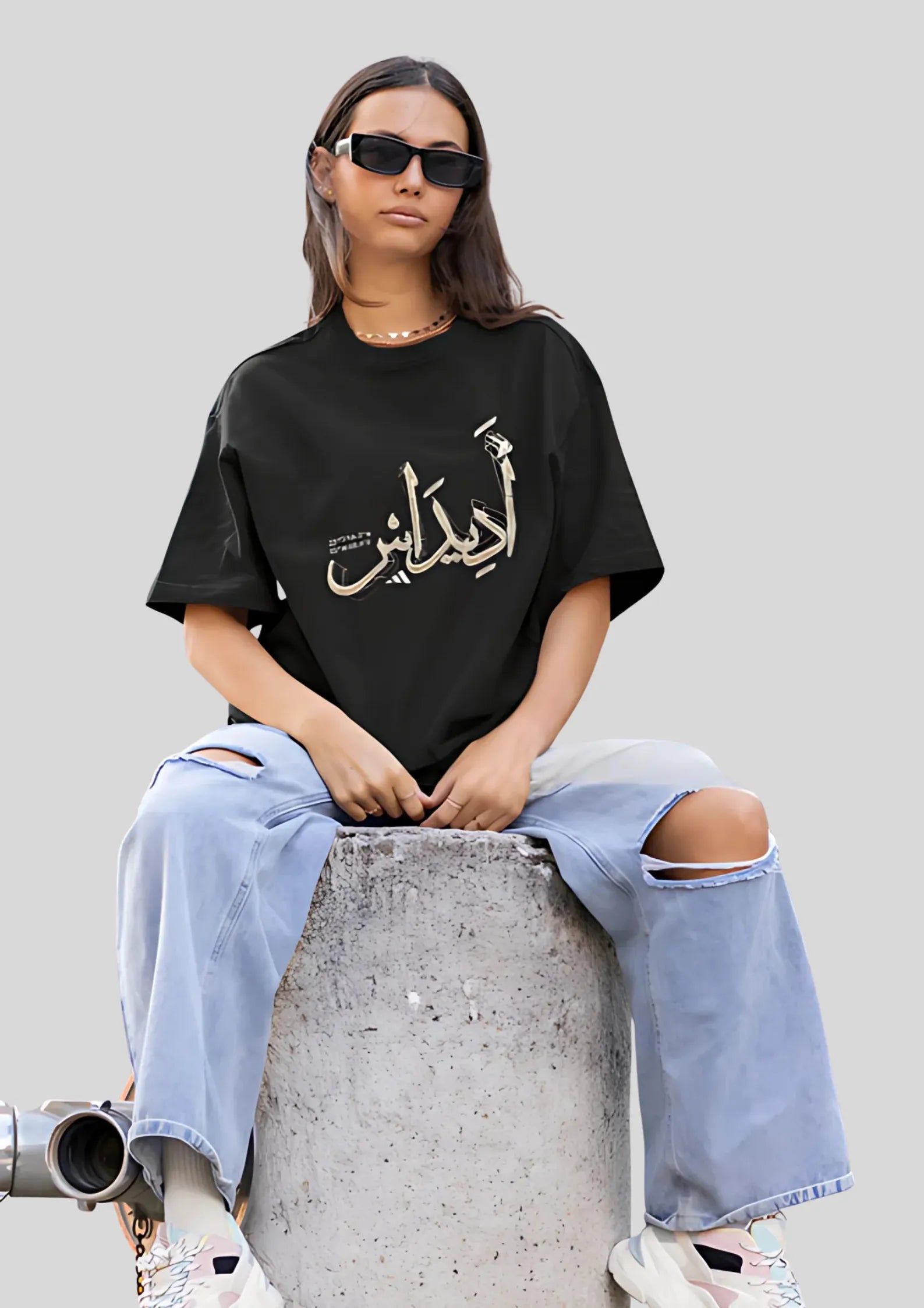 arabian tshirt 
