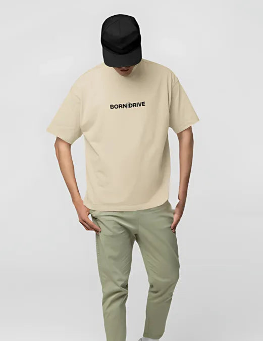 oversized tshirt drive 