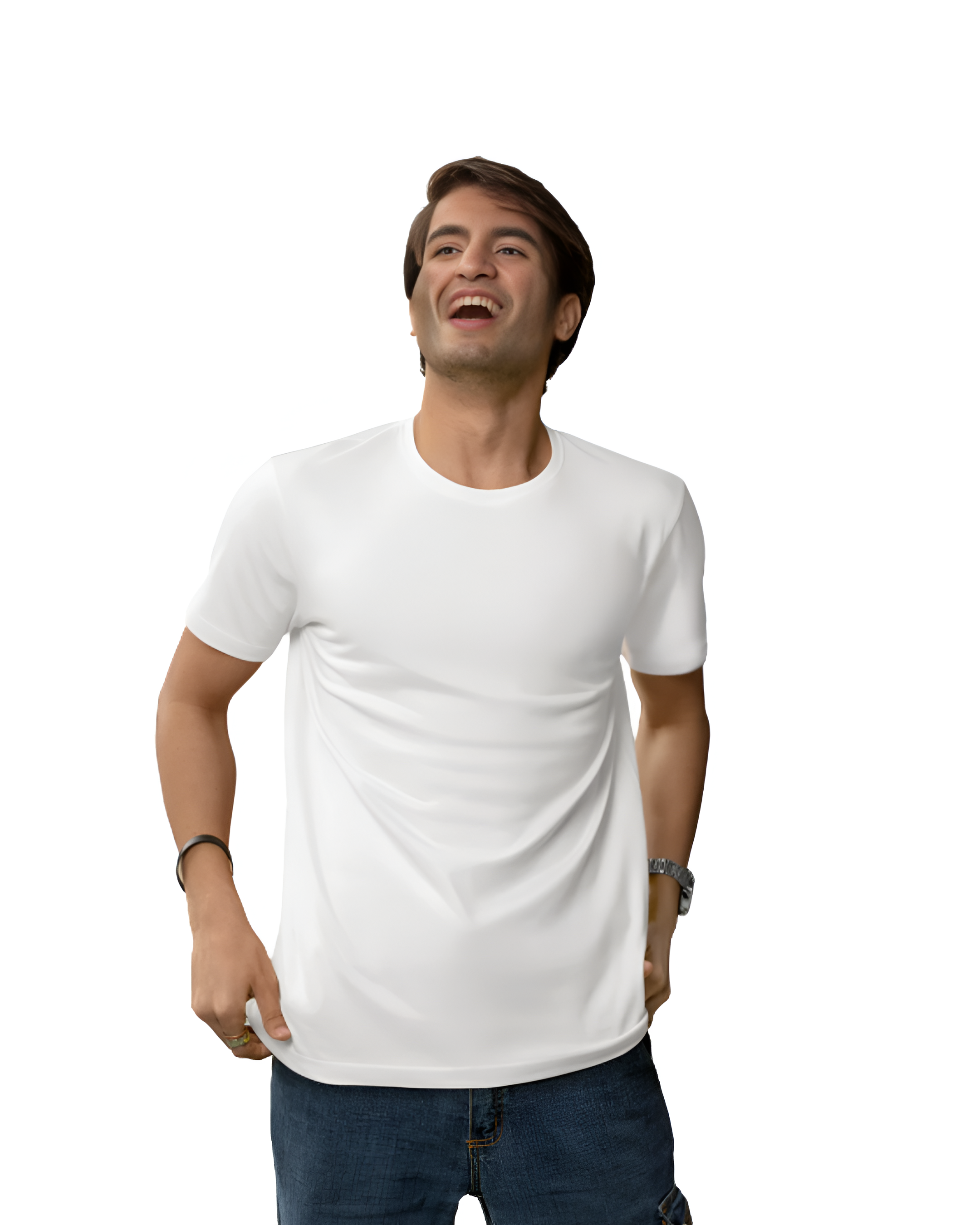 plain-white-regular-fit-cotton-tshirt5