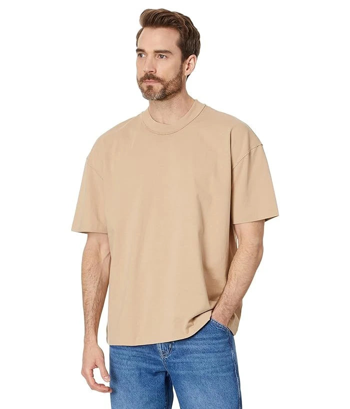 skin oversized tshirt boy