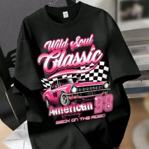 classic oversized tsshirt